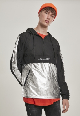 Reflective Mister Tee Windbreaker
