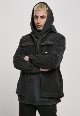 Corduroy Shirt Jacket