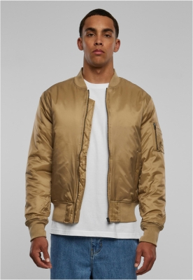 Basic Bomber Jacket