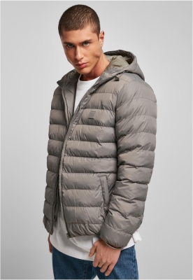 Basic Bubble Jacket