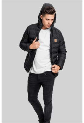 Basic Bubble Jacket