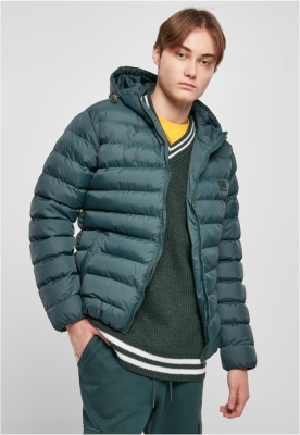 Basic Bubble Jacket