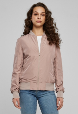 Ladies Light Bomber Jacket