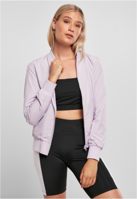 Ladies Light Bomber Jacket