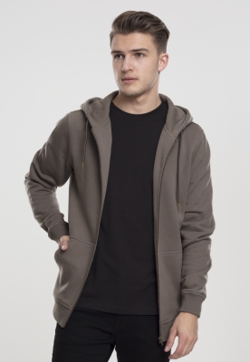 Basic Zip Hoody
