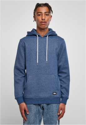 Basic Melange Hoody