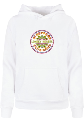 Ladies Beatles - St Peppers Lonely Hearts Basic Hoody