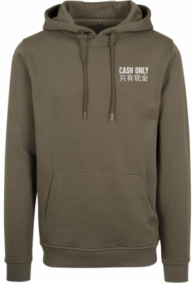 Cash Only Hoody