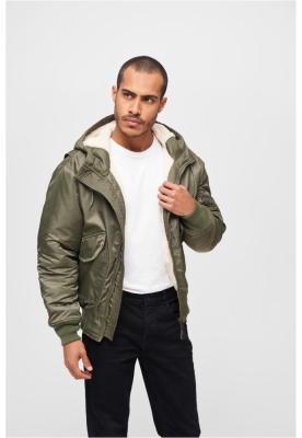CWU Jacket hooded