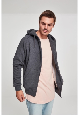 Zip Hoody