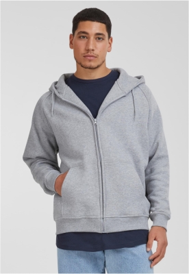 Zip Hoody