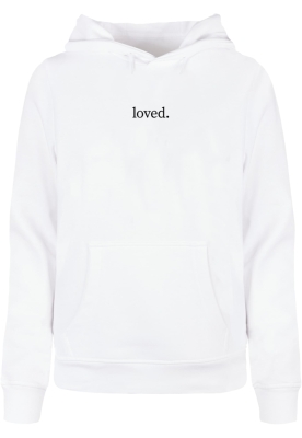 Ladies Love Basic Hoody