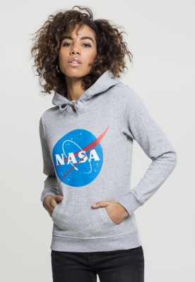 Ladies NASA Insignia Hoody