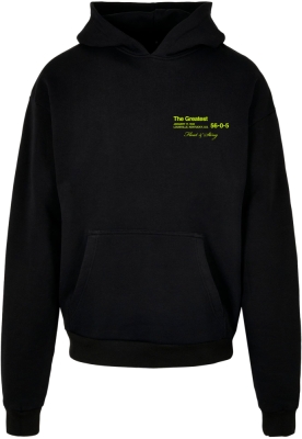 The Greatest Oversize Hoody