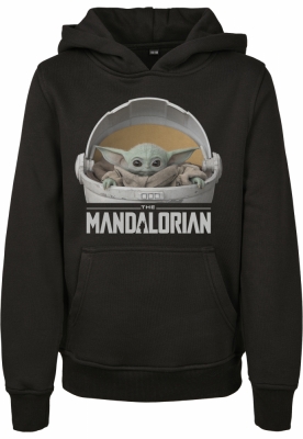 Kids The Mandalorian The Child Pod Hoody