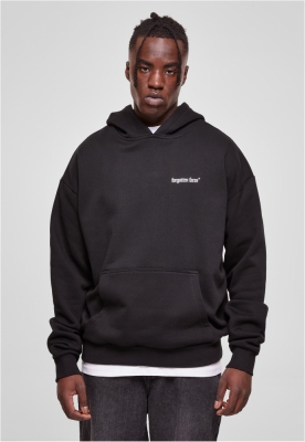 The Mask Ultra Heavy Cotton Box Hoody