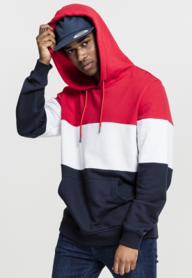 3-Tone Hoody