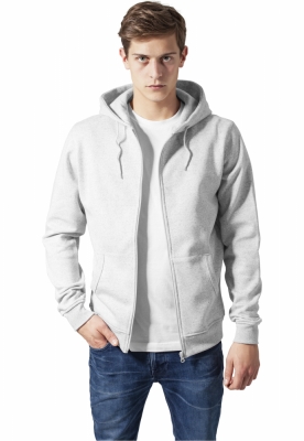 Melange Zip Hoody
