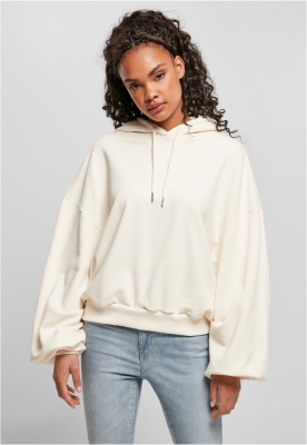 Ladies Organic Oversized Terry Hoody