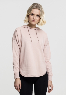 Ladies Oversized Terry Hoody