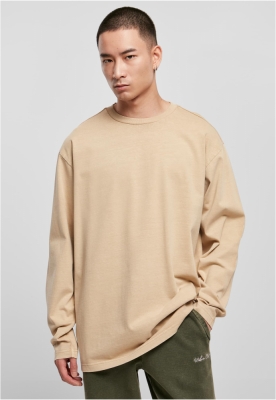 Heavy Oversized Garment Dye Longsleeve