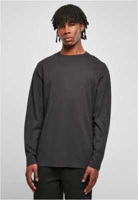Heavy Oversized Garment Dye Longsleeve