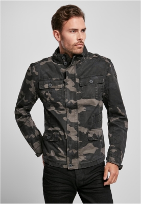 Britannia Jacket