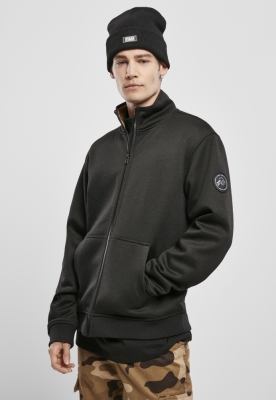 Teddy Bonded Zip Jacket