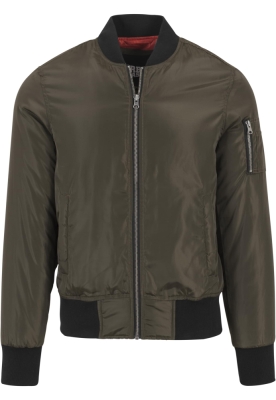 2-Tone Bomber Jacket
