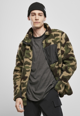 Sherpa Jacket
