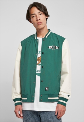 Starter Nylon College Jacket