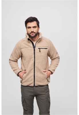 Teddyfleece Jacket