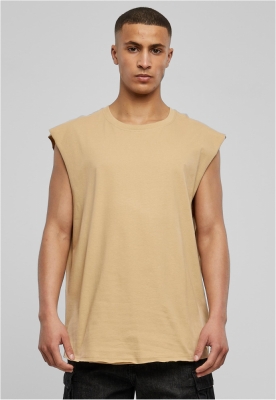 Open Edge Sleeveless Tee