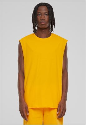 Open Edge Sleeveless Tee