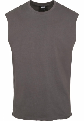 Open Edge Sleeveless Tee