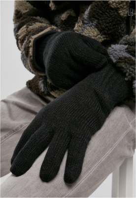 Knitted Gloves