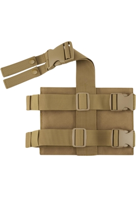 Molle Leg Panel