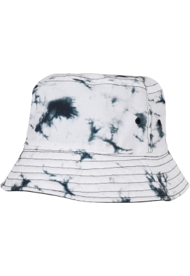 Batik Dye Reversible Bucket Hat