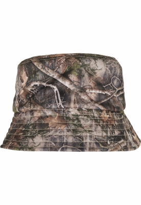 Sherpa Real Tree Camo Reversible Bucket Hat