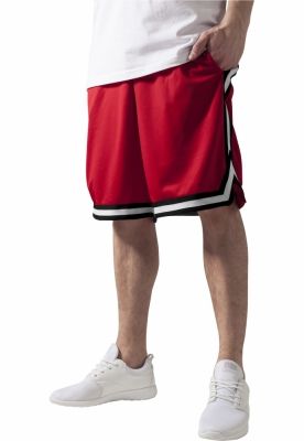Stripes Mesh Shorts