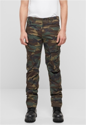 Adven Slim Fit Cargo Pants