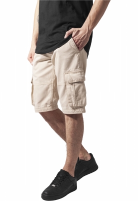 Fitted Cargo Shorts