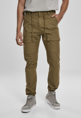 Front Pocket Cargo Jogging Pants
