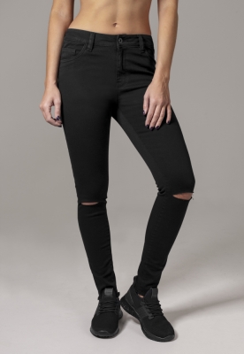 Ladies Cut Knee Pants