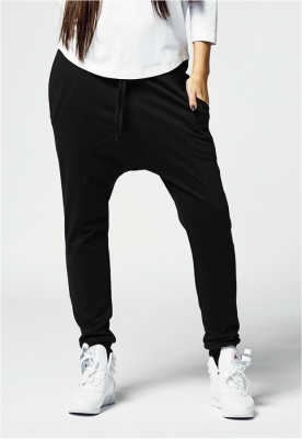 Ladies Light Fleece Sarouel Pant