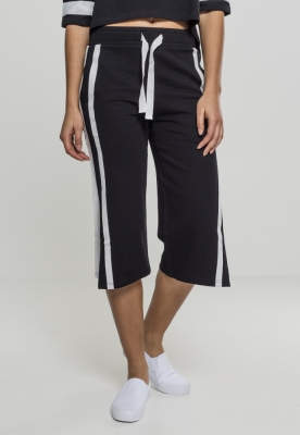Ladies Taped Terry Culotte