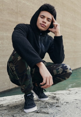 Camo Cargo Jogging Pants 2.0