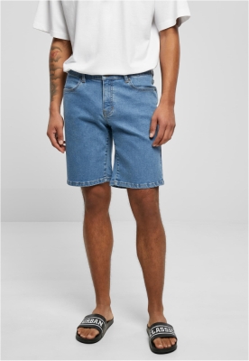 Relaxed Fit Jeans Shorts