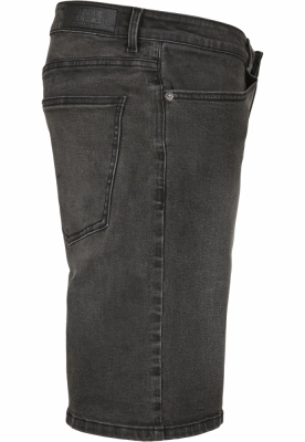 Relaxed Fit Jeans Shorts