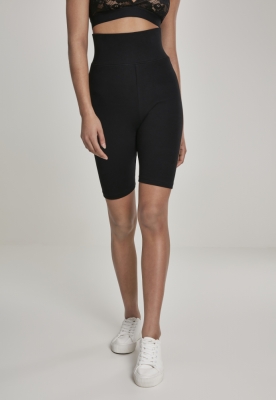 Ladies High Waist Cycle Shorts